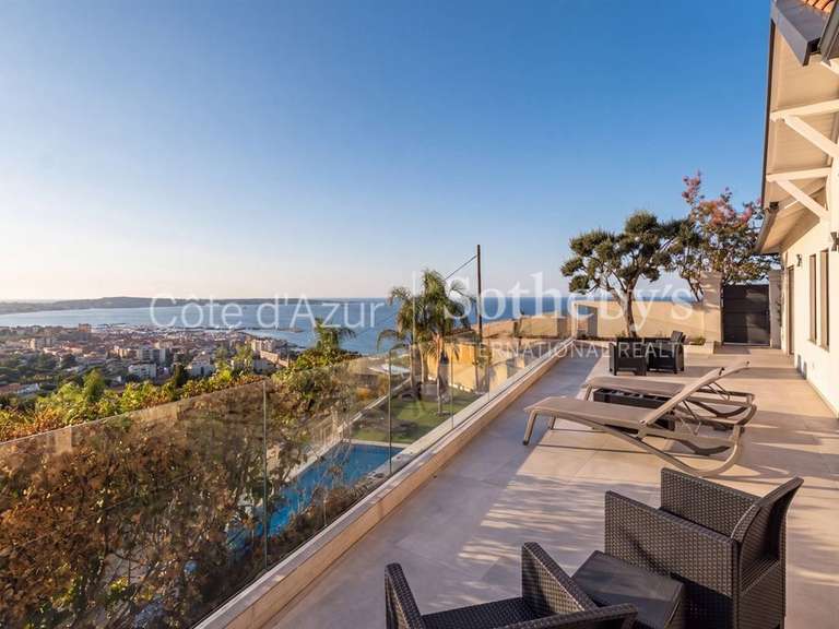 Maison Le golfe-juan - 5 chambres - 309m²