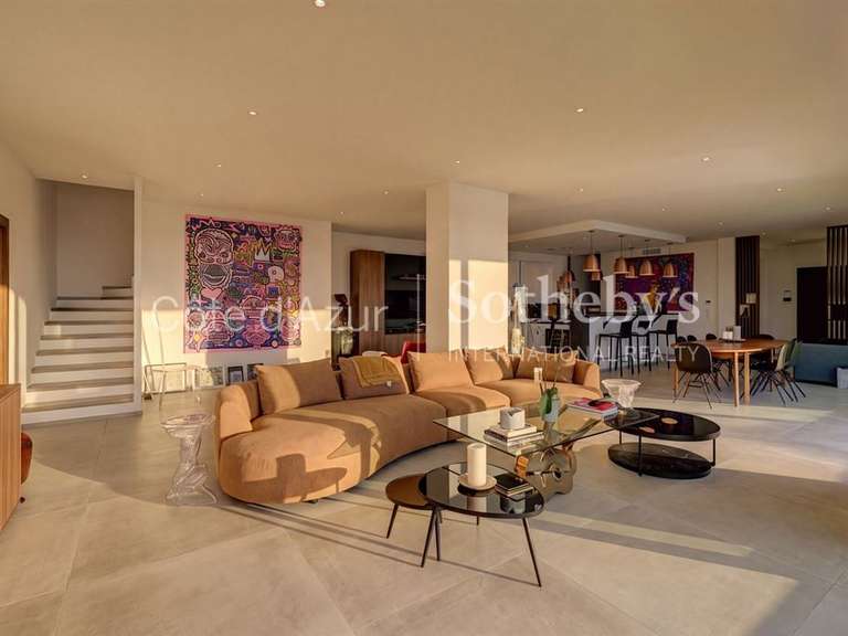 Maison Le golfe-juan - 5 chambres - 309m²