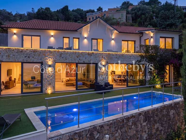 Maison Le golfe-juan - 5 chambres - 309m²