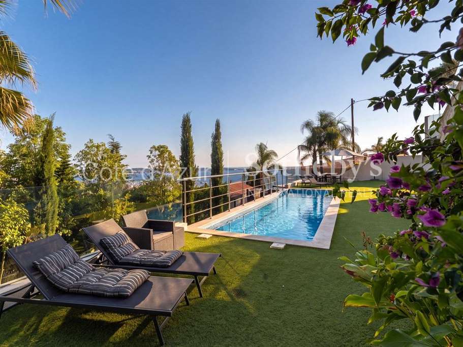 Maison Le golfe-juan
