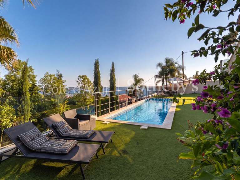 Maison Le golfe-juan - 5 chambres - 309m²