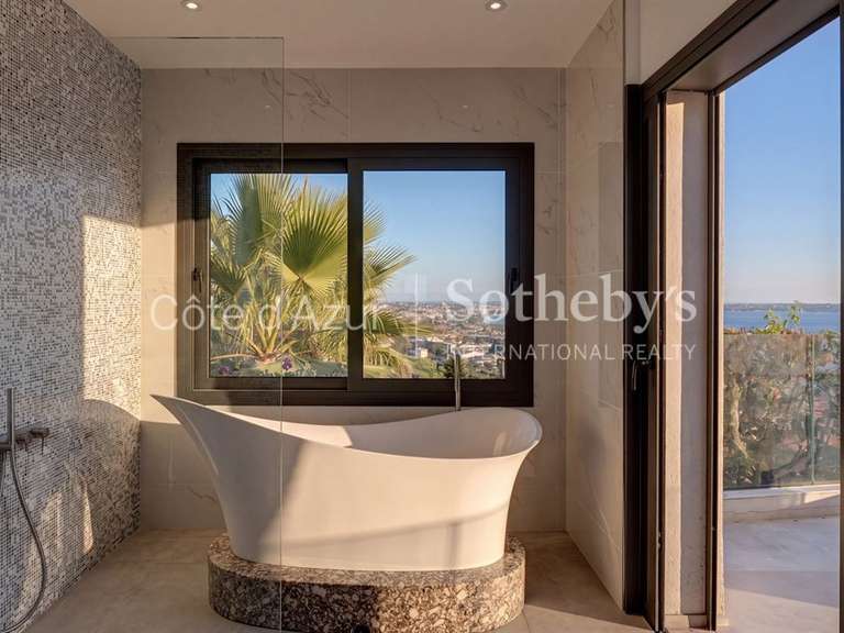 Maison Le golfe-juan - 5 chambres - 309m²
