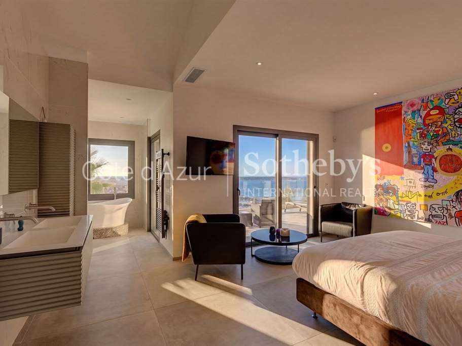Maison Le golfe-juan