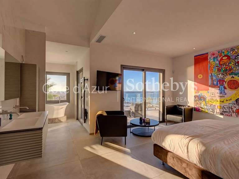 Maison Le golfe-juan - 5 chambres - 309m²