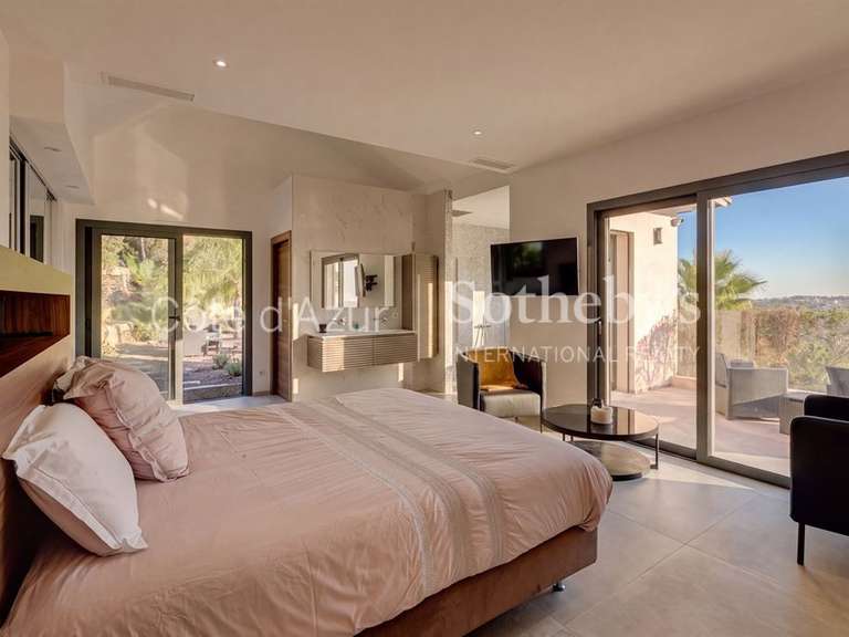 Maison Le golfe-juan - 5 chambres - 309m²