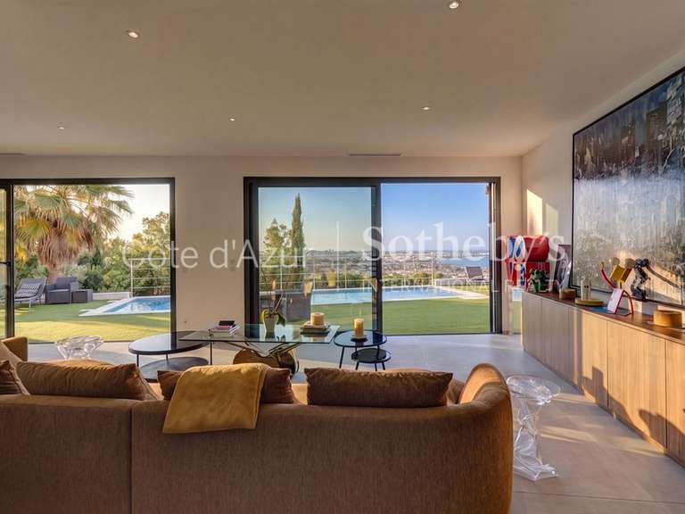 Maison Le golfe-juan - 5 chambres - 309m²