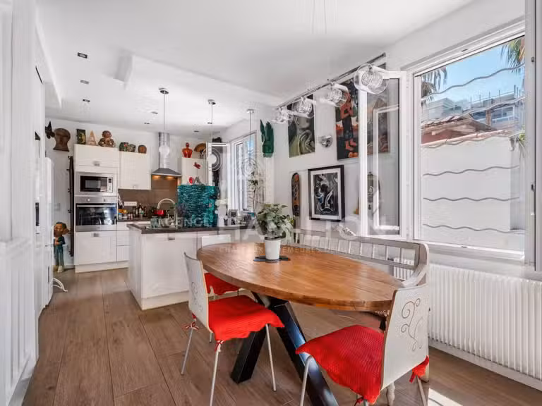 House le golfe-juan - 3 bedrooms - 118m²