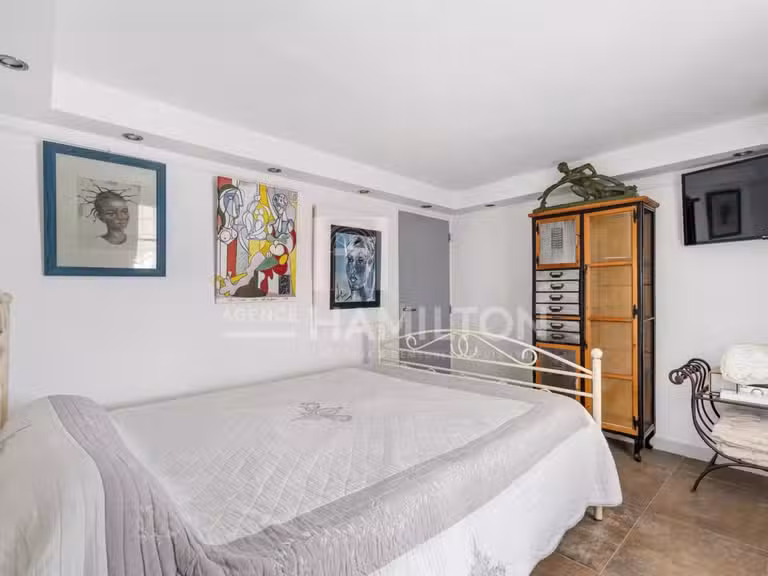 House le golfe-juan - 3 bedrooms - 118m²