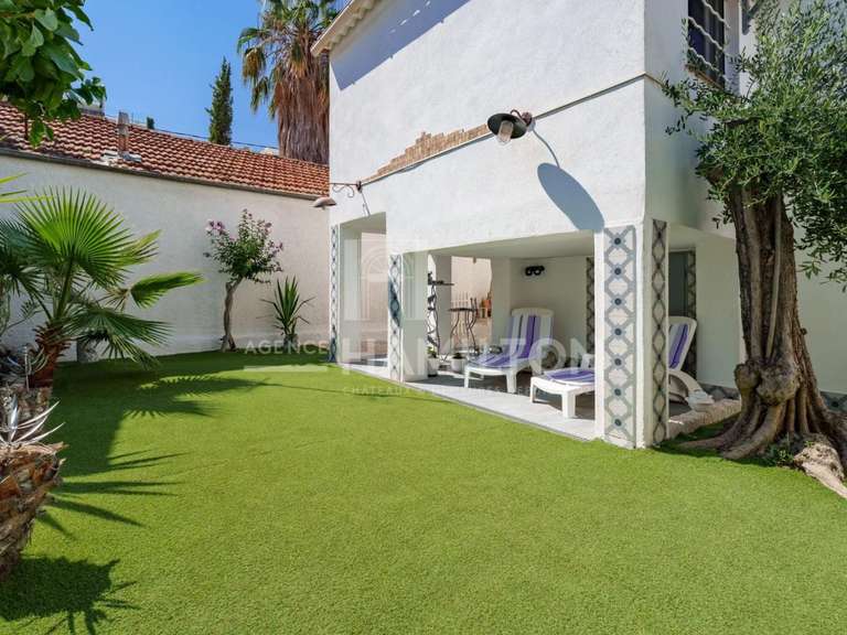 Maison Le golfe-juan - 3 chambres - 118m²