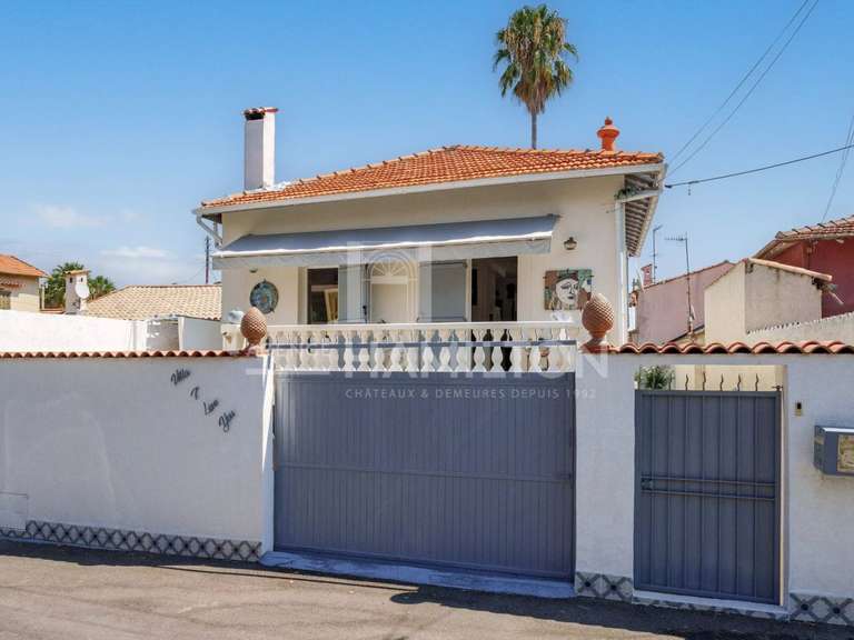 Maison Le golfe-juan - 3 chambres - 118m²