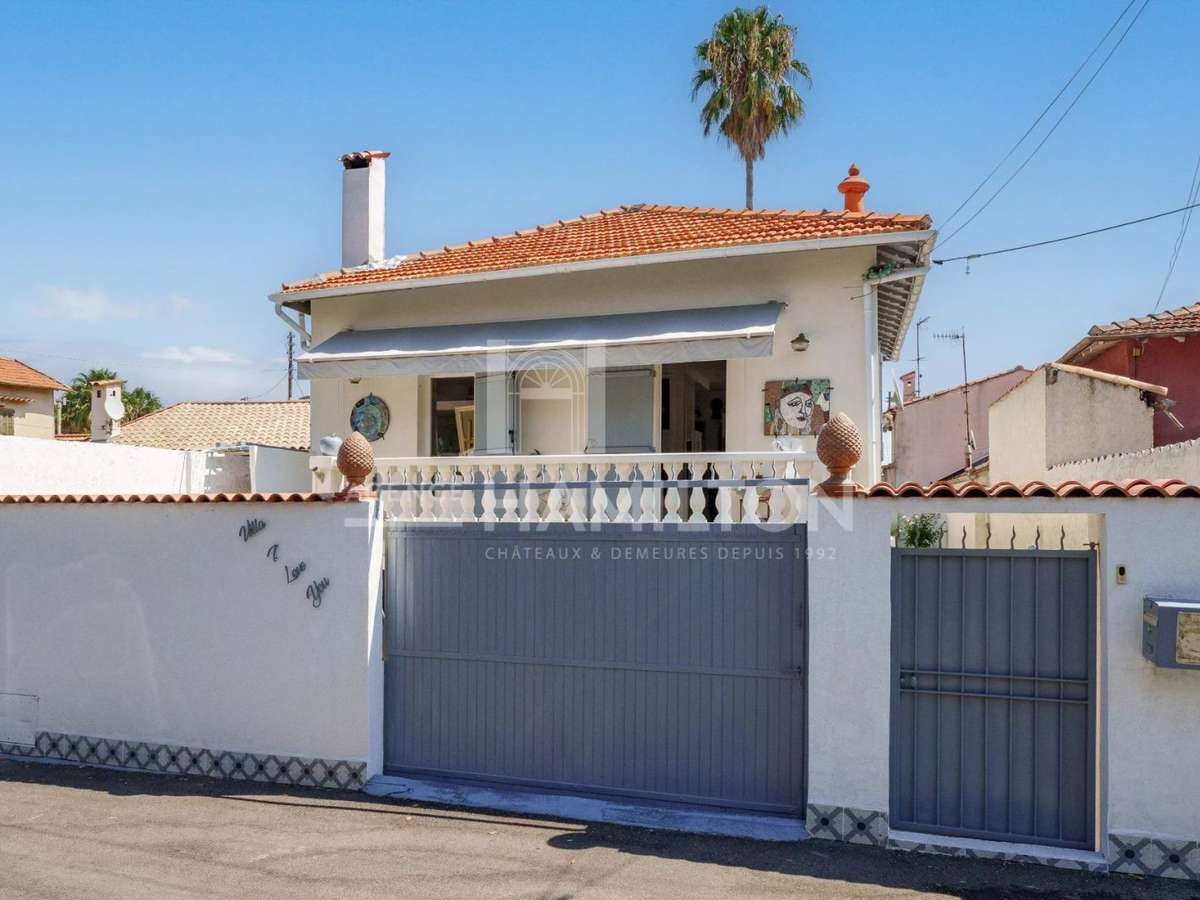 Maison Le golfe-juan
