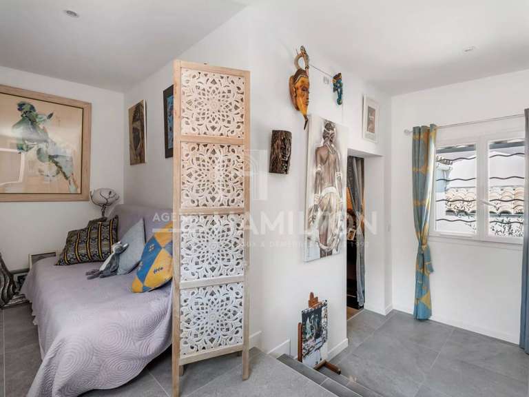 House le golfe-juan - 3 bedrooms - 118m²