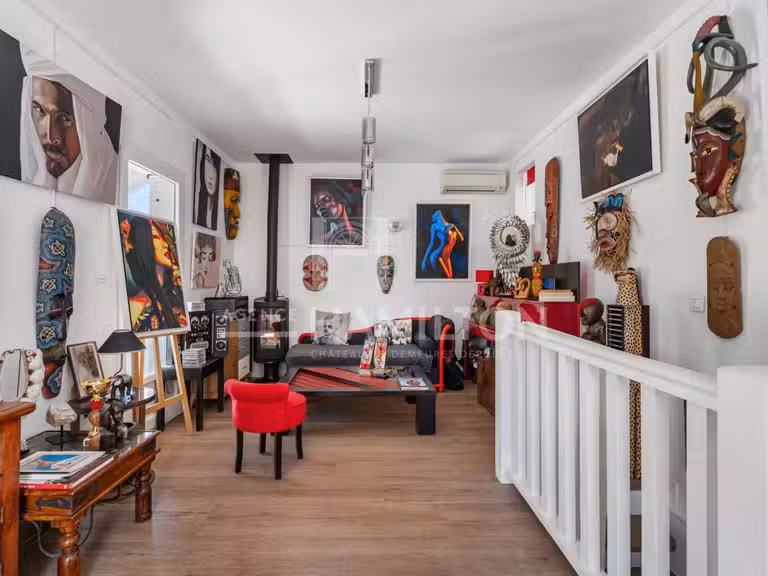 House le golfe-juan - 3 bedrooms - 118m²