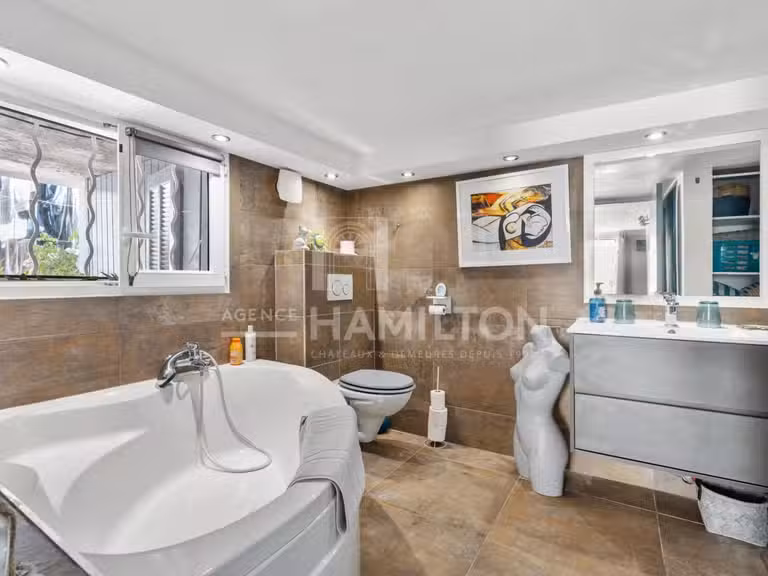 House le golfe-juan - 3 bedrooms - 118m²