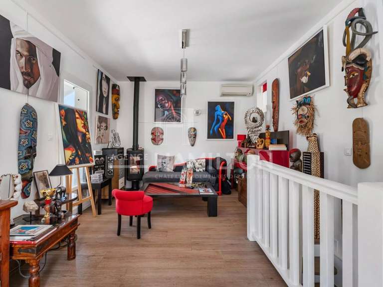 House le golfe-juan - 3 bedrooms - 118m²