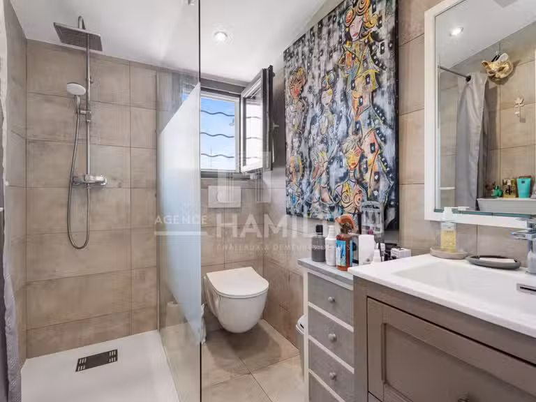 House le golfe-juan - 3 bedrooms - 118m²