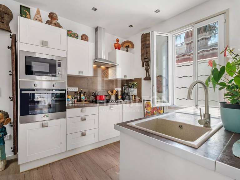 Maison Le golfe-juan - 3 chambres - 118m²