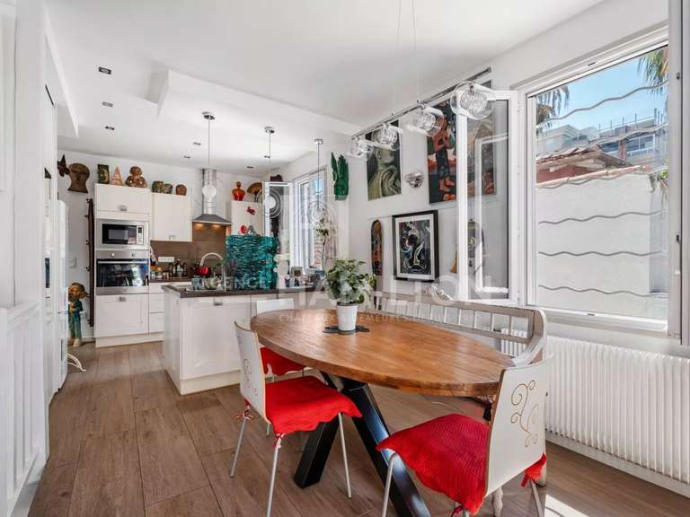House le golfe-juan - 3 bedrooms - 118m²