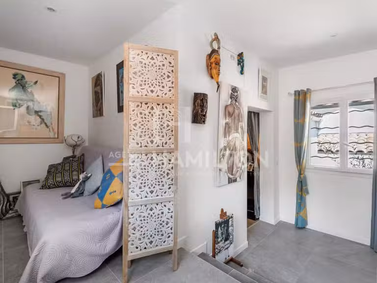 House le golfe-juan - 3 bedrooms - 118m²