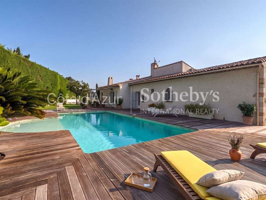 Maison Le golfe-juan