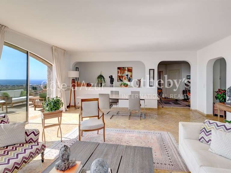 Maison avec Vue sur mer Le golfe-juan - 6 chambres - 268m²