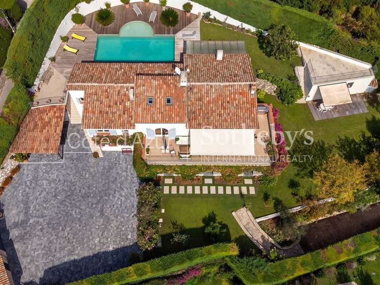 Maison avec Vue sur mer Le golfe-juan - 6 chambres - 268m²