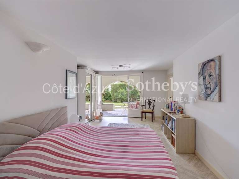 Maison avec Vue sur mer Le golfe-juan - 6 chambres - 268m²