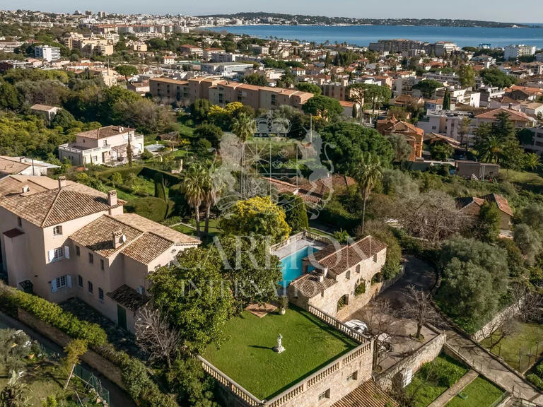 Propriété Le golfe-juan - 4 chambres - 400m²