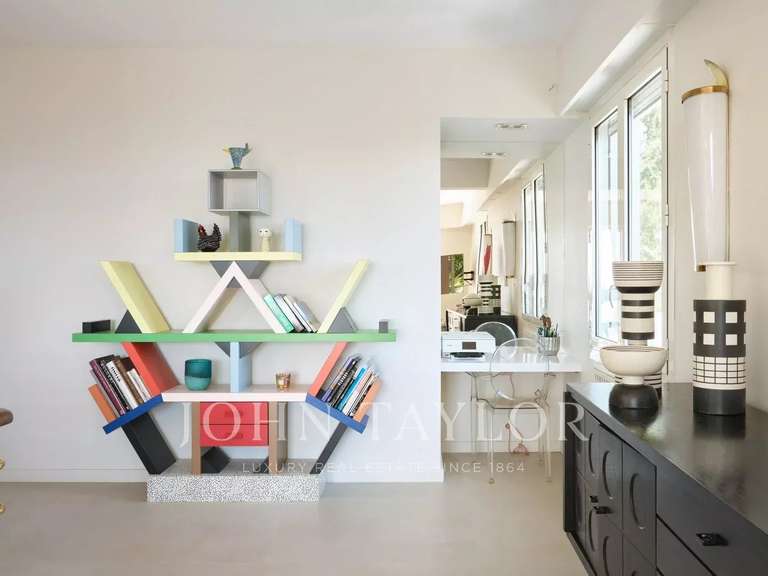 Propriété avec Vue sur mer Le golfe-juan - 4 chambres - 180m²