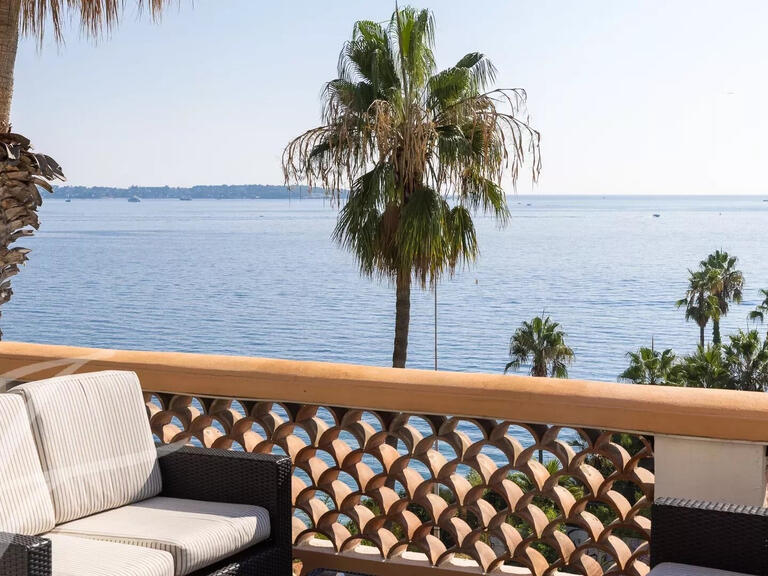 Vente Villa avec Vue mer le golfe-juan - 5 chambres