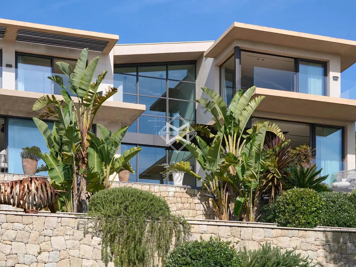 Villa Le golfe-juan
