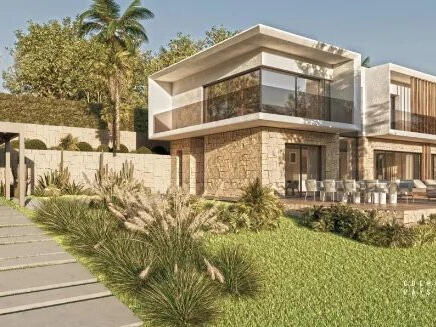 Villa le golfe-juan