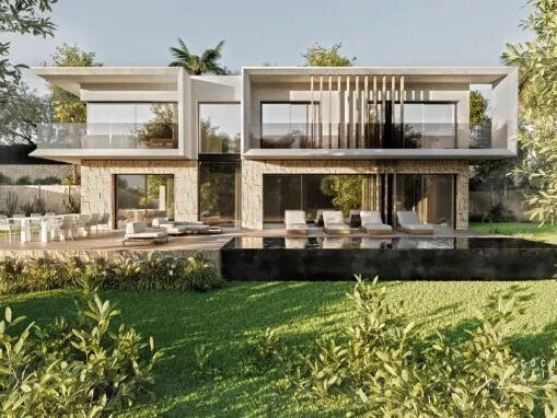 Villa le golfe-juan