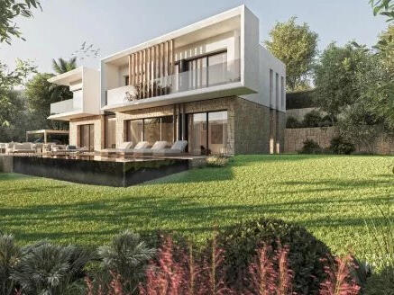 Villa le golfe-juan