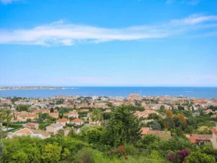 Villa le golfe-juan