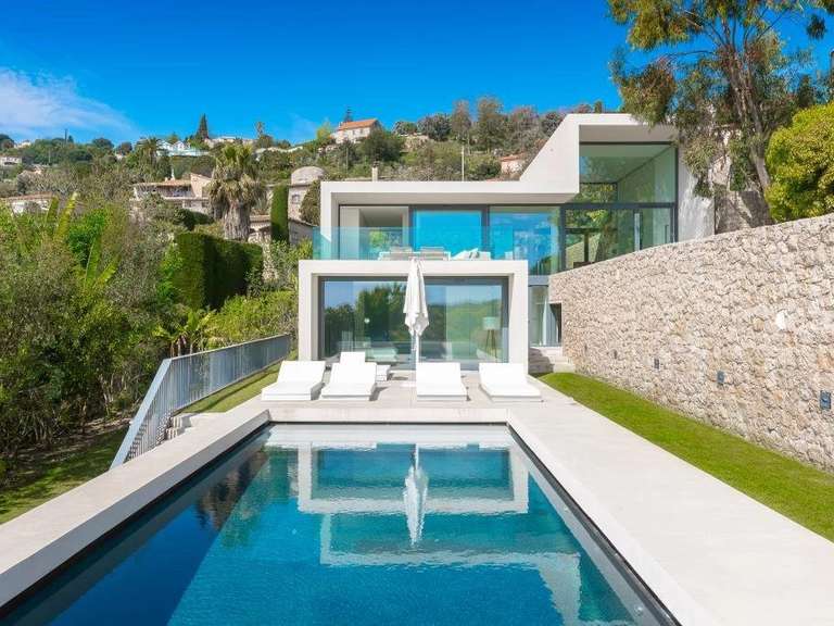 Villa le golfe-juan - 4 bedrooms - 220m²