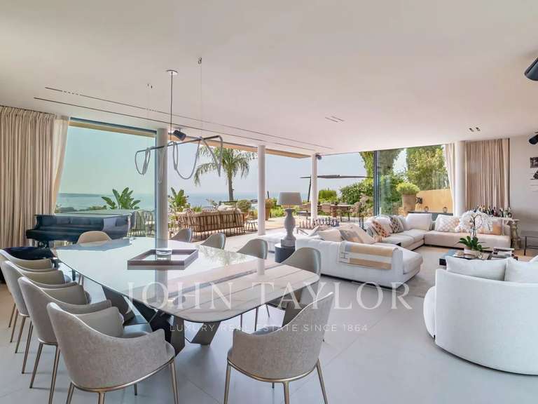 Villa Le golfe-juan - 5 chambres - 575m²