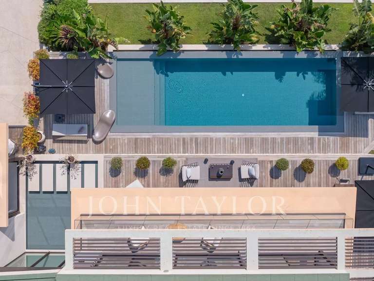 Villa Le golfe-juan - 5 chambres - 575m²