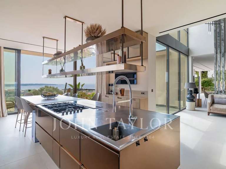 Villa Le golfe-juan - 5 chambres - 575m²