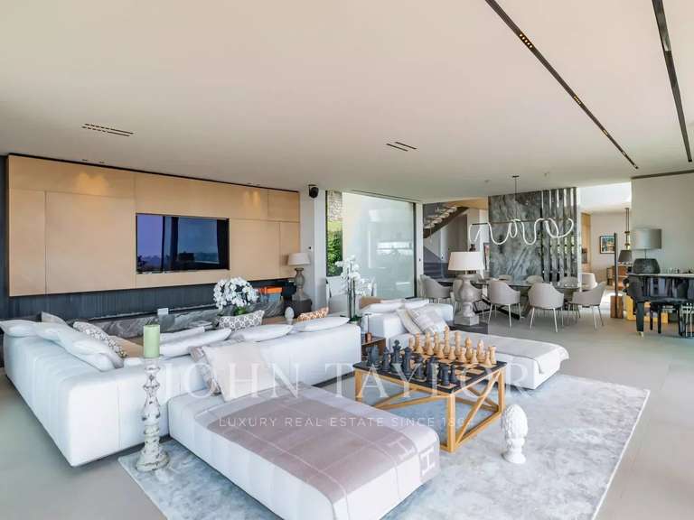 Villa Le golfe-juan - 5 chambres - 575m²