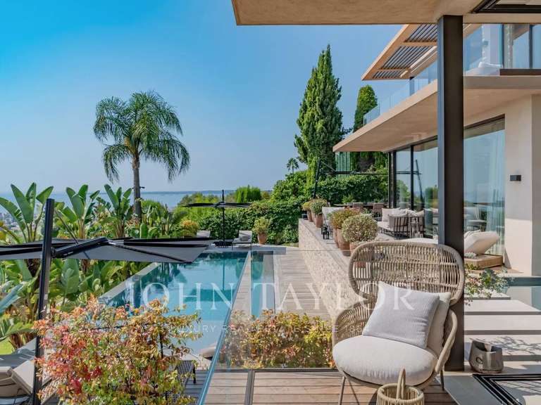 Villa Le golfe-juan - 5 chambres - 575m²