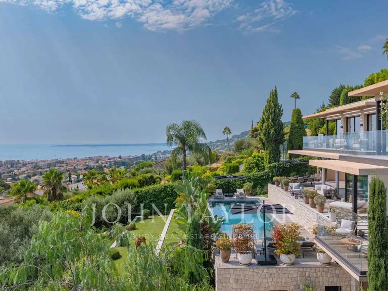 Villa Le golfe-juan - 5 chambres - 575m²