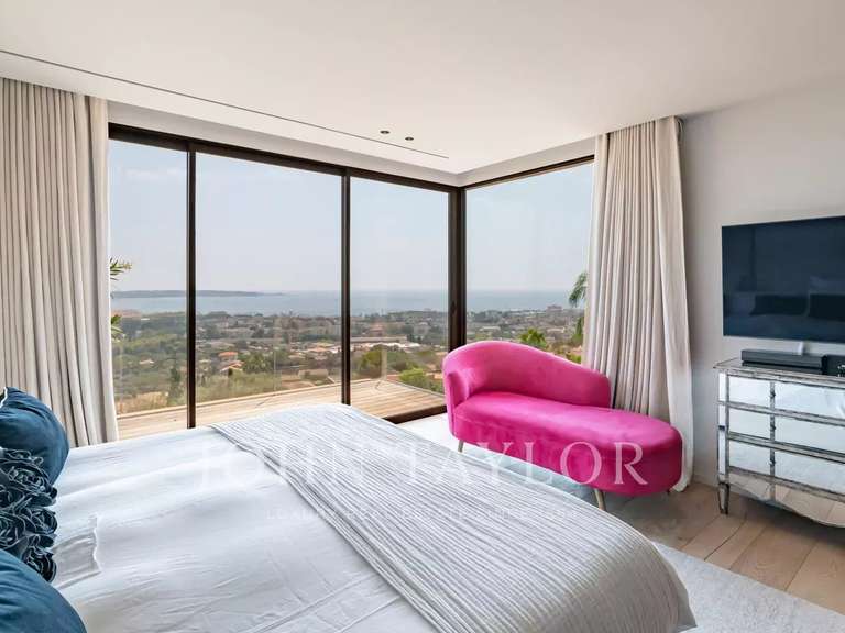 Villa Le golfe-juan - 5 chambres - 575m²