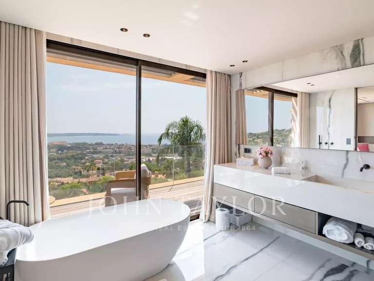 Villa Le golfe-juan - 5 chambres - 575m²