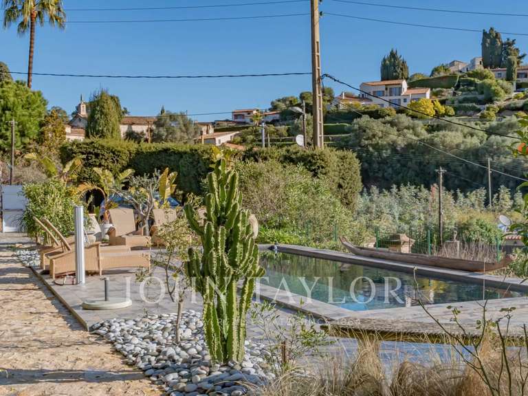 Villa avec Vue sur mer Le golfe-juan - 4 chambres - 177m²