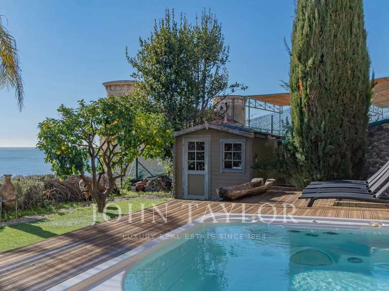 Villa avec Vue sur mer Le golfe-juan - 4 chambres - 177m²