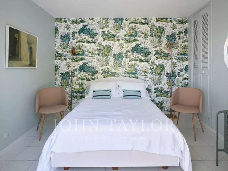 Villa avec Vue sur mer Le golfe-juan - 4 chambres - 174m²