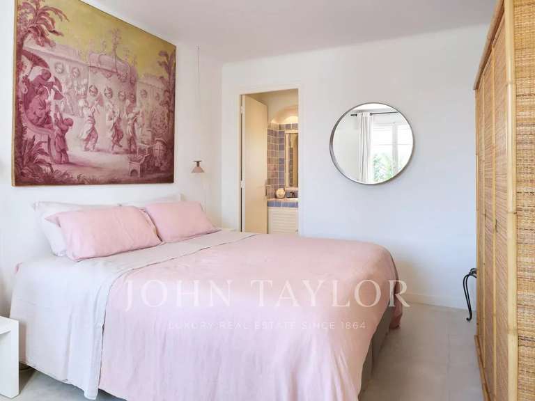 Villa avec Vue sur mer Le golfe-juan - 4 chambres - 174m²