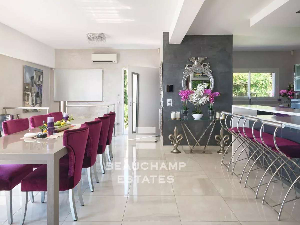 Villa Le golfe-juan