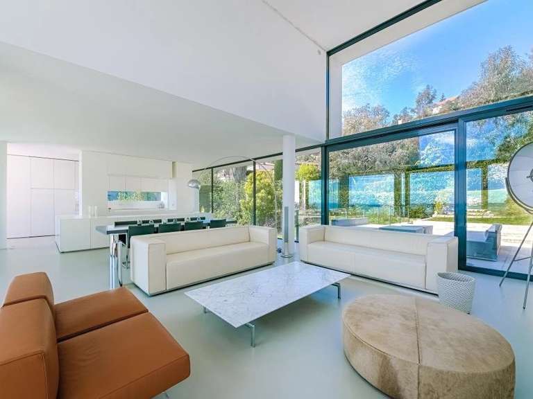 Villa Le golfe-juan - 4 chambres - 220m²